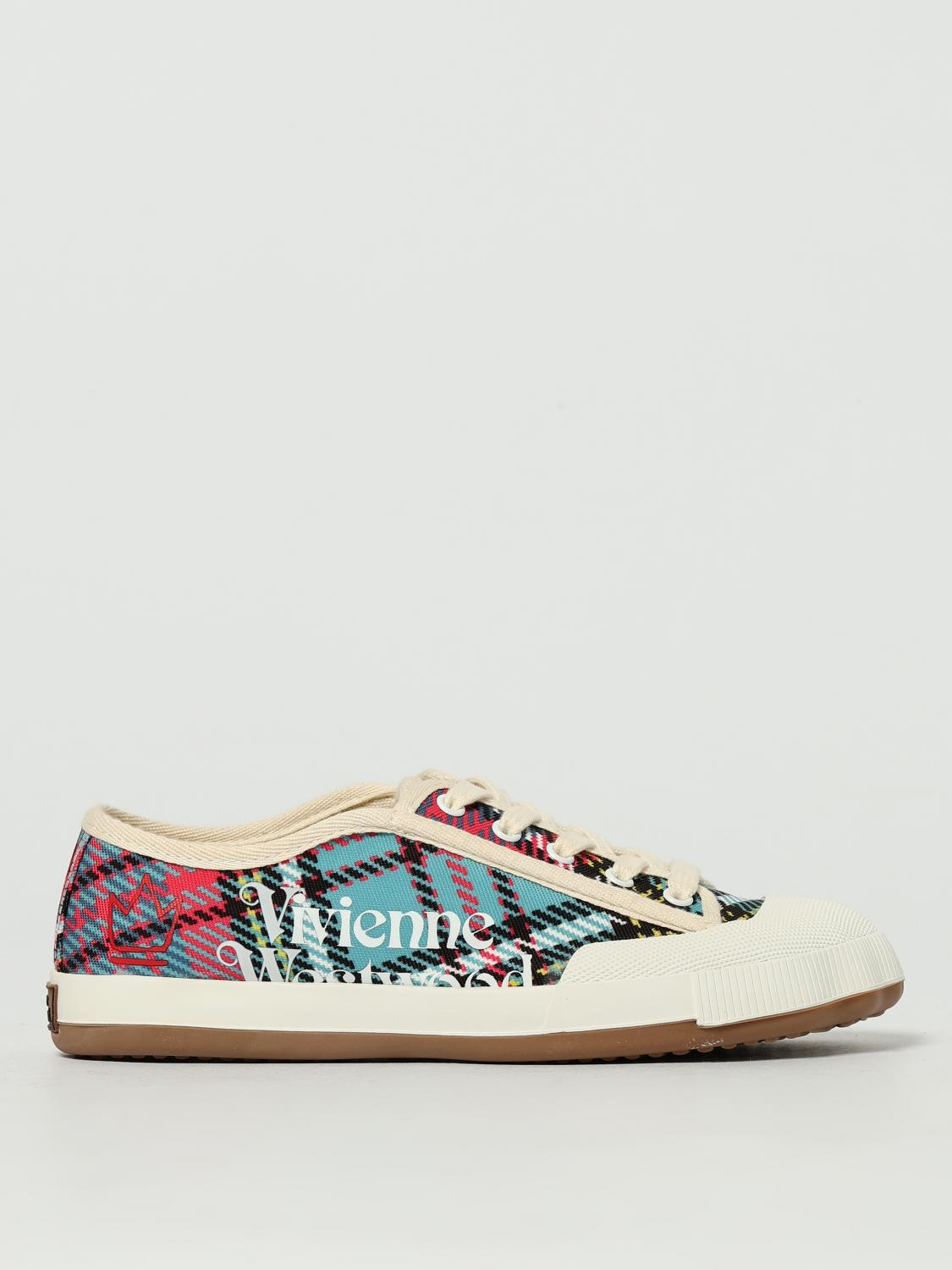 [Vivienne Westwood] Sneakers SS26 75020057WW00J O301
