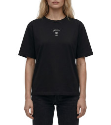 [Celine] T-shirts Short Sleeve FW26 RX0LJ1242__38AW