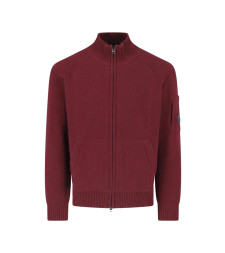 [C . P . COMPANY] Cardigan FW26 21CMKN708A 110149A592