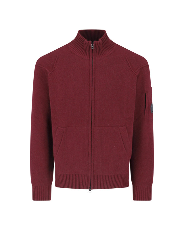 [C . P . COMPANY] Cardigan FW26 21CMKN708A 110149A592