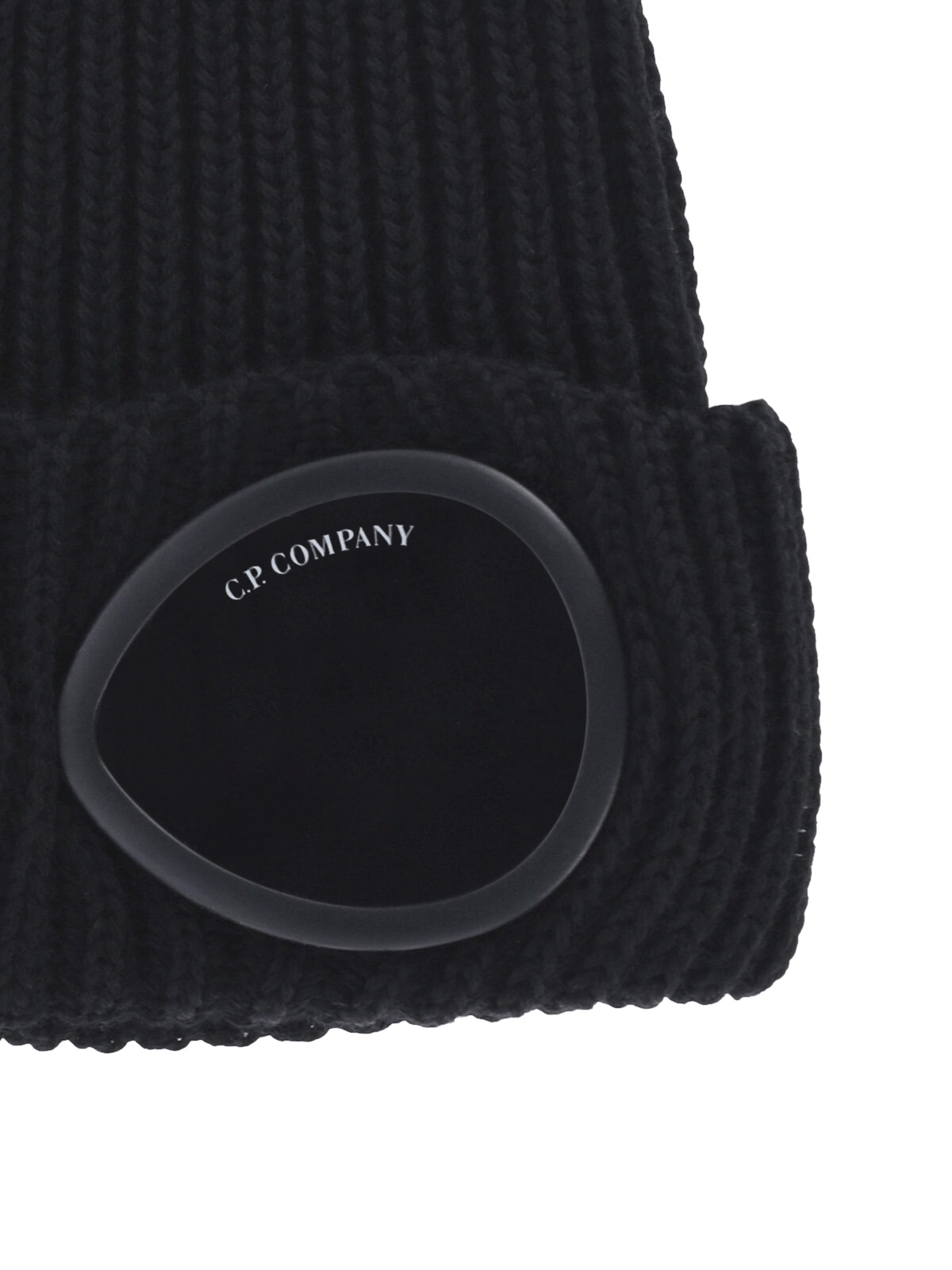 [C . P . COMPANY] Beanie FW26 RFCMAC742A 005509A999