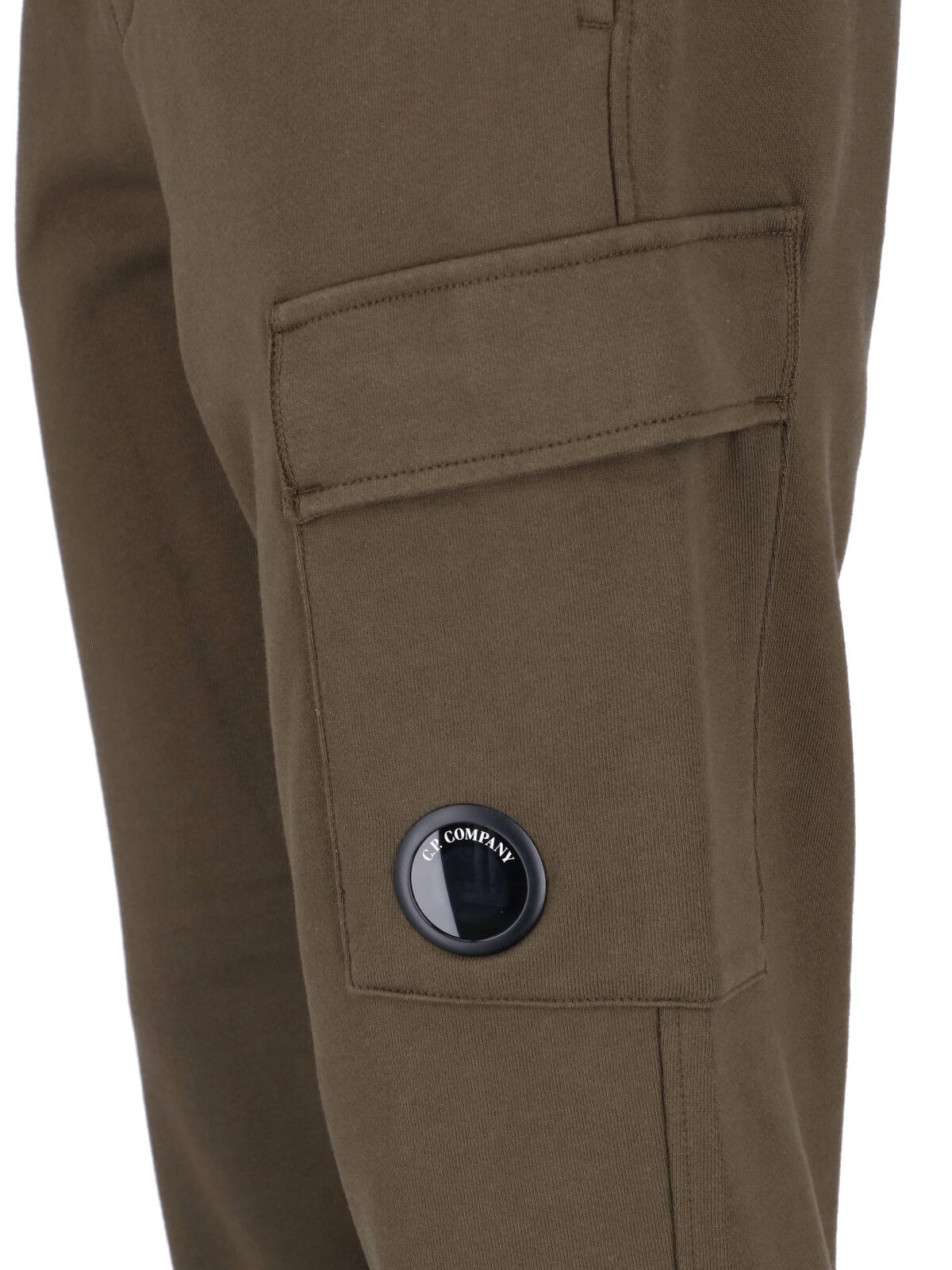 [C . P . COMPANY] Jogger pants FW26 21CMSP717A 005086W683