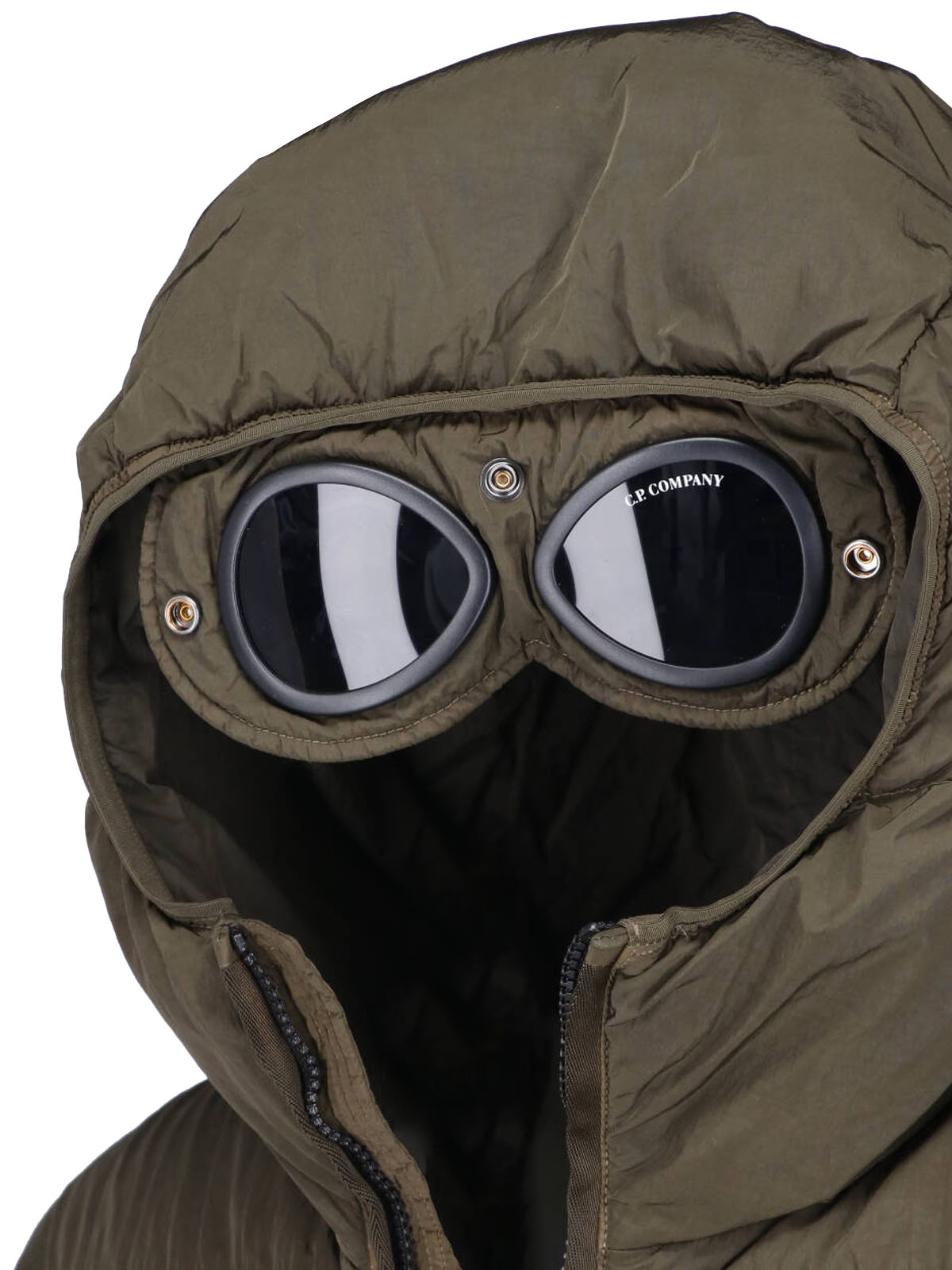 [C . P . COMPANY] Down Jacket FW26 21CMOW011A 005904G683