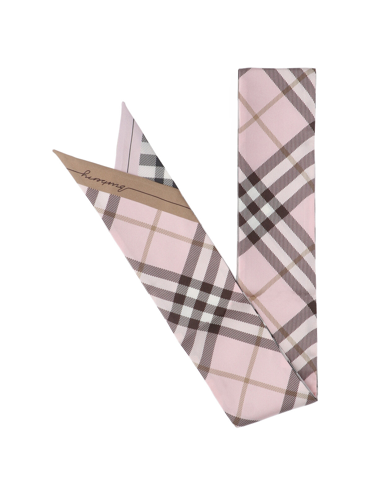 [Burberry] Scarf FW26 8127607C2902