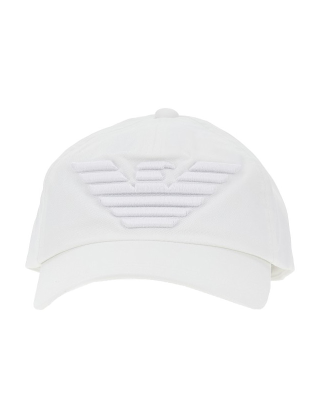 [Emporio Armani] Cap SS26 627522CC99500010-00010