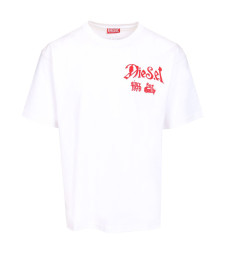 [Diesel] T-shirts Short Sleeve CO A222440QIAM100