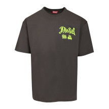 [Diesel] T-shirts Short Sleeve CO A222440QIAM99J