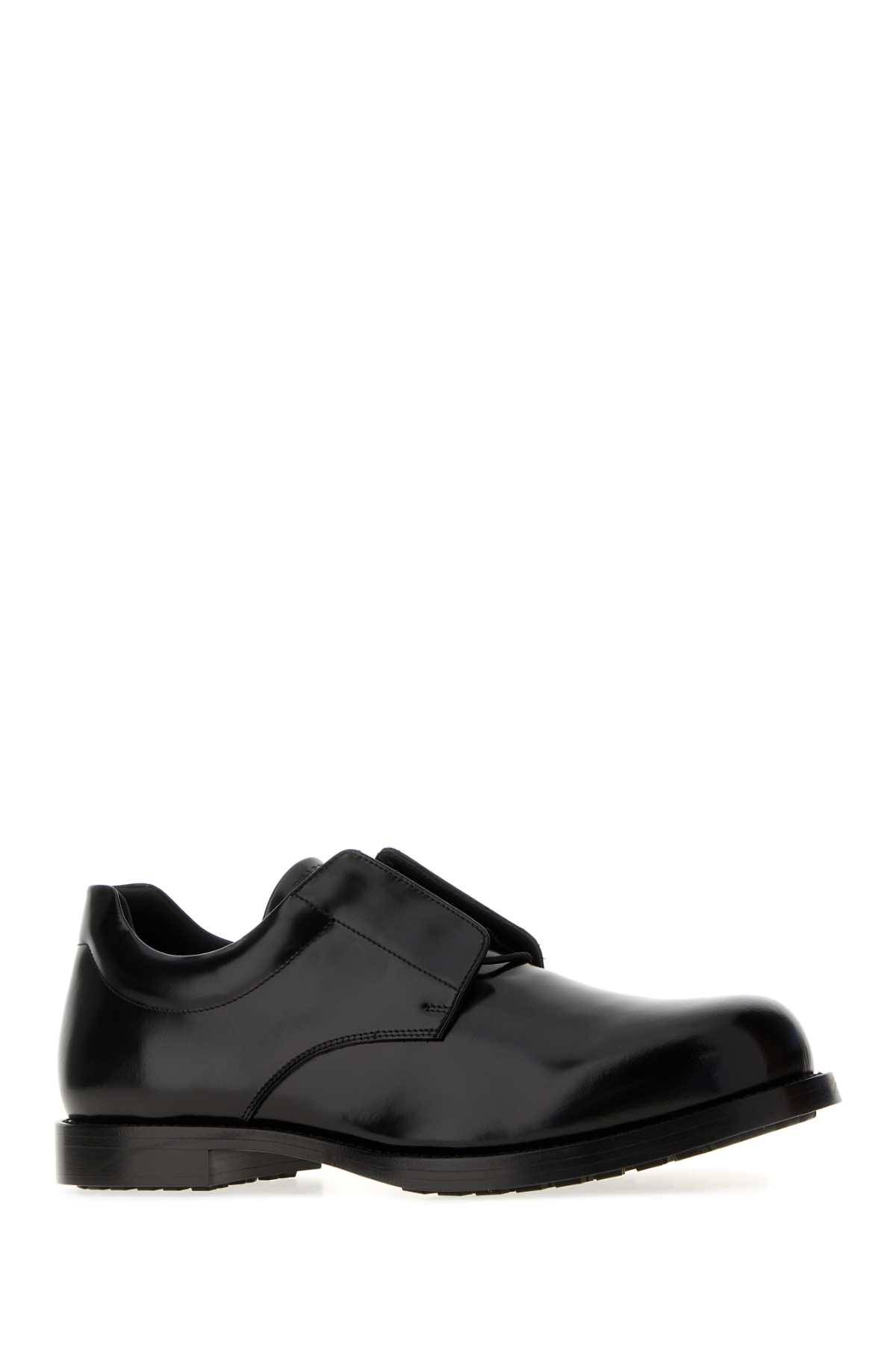 [Balenciaga] Dress Shoes FW26 876290WBEC0 1000