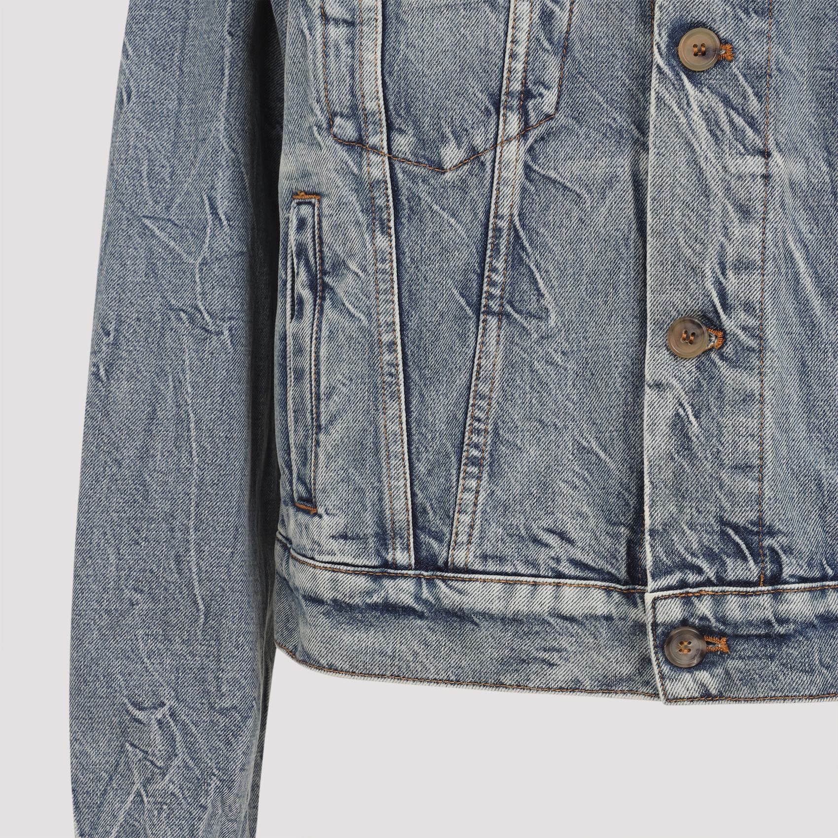 [Miu Miu] Denim Jacket SS26 GWB273SOOO.175S