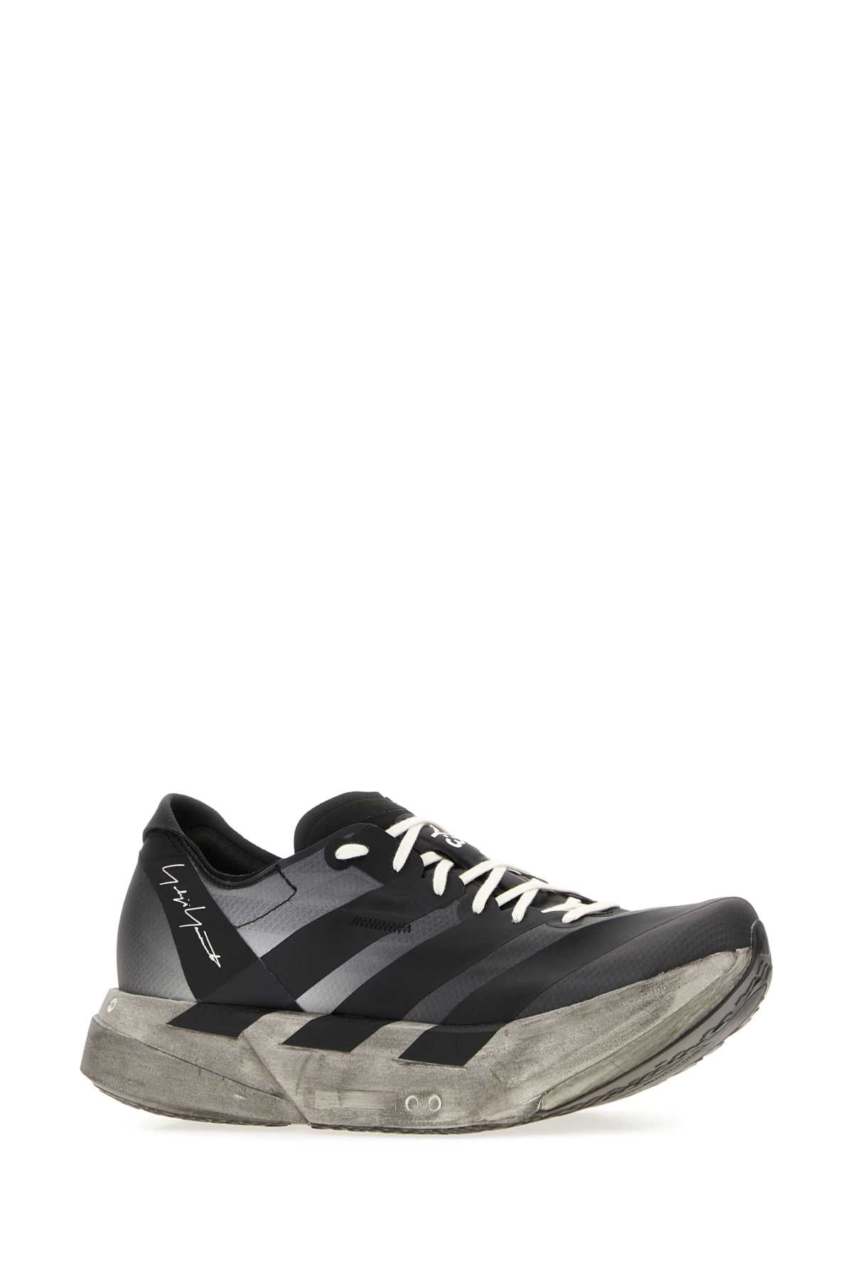 [Y3 YAMAMOTO] Sneakers FW26 KI7128 BLACK