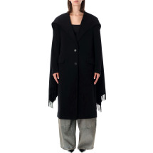 [The Attico] Coat FW26 WCC00097WWS001AA100