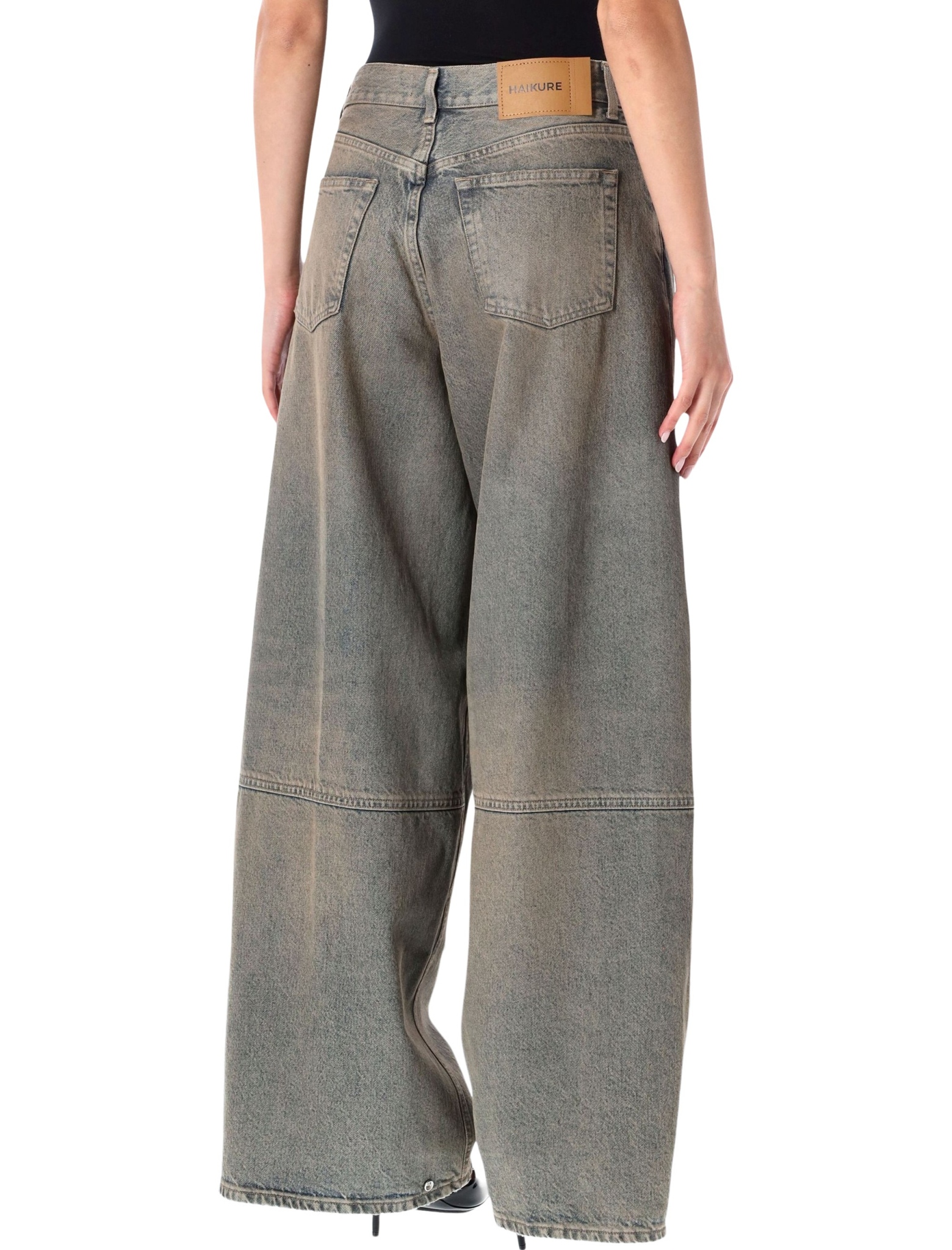 [HAIKURE] Jeans FW26 HEW03375DF106L0940