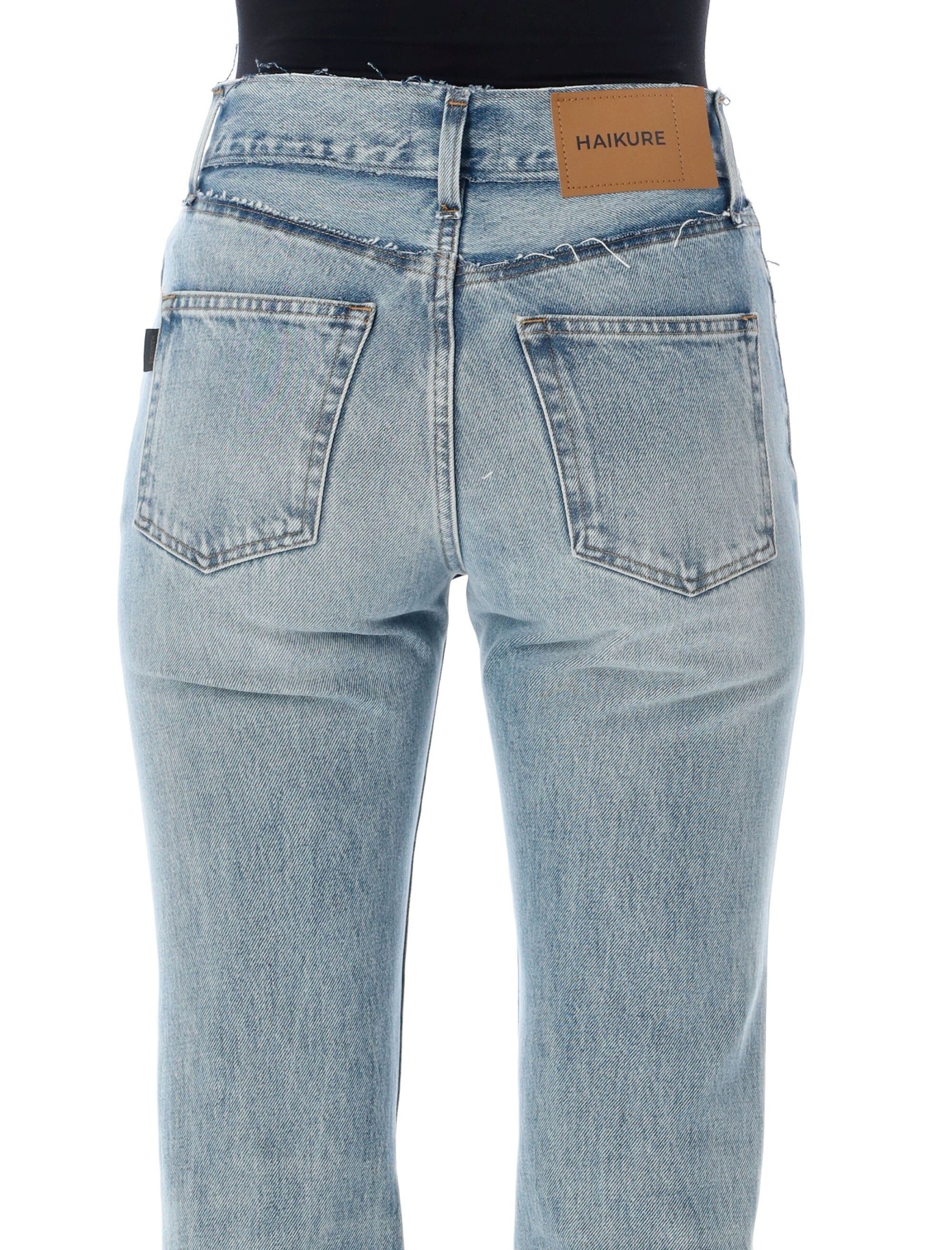 [HAIKURE] Jeans FW26 HEW03374DF106L0943