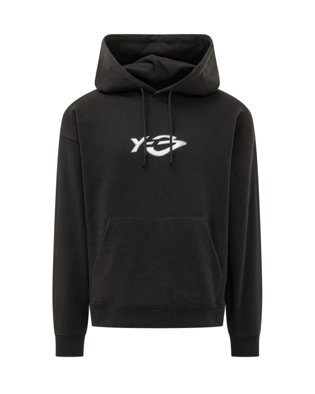 [Y-3] Hoodie FW26 KR1070 BLACK