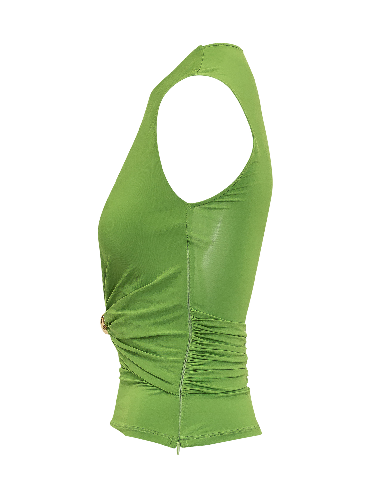 [ELISABETTA FRANCHI] Tank top SS26 TO03761E2 EV3