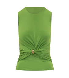 [ELISABETTA FRANCHI] Tank top SS26 TO03761E2 EV3