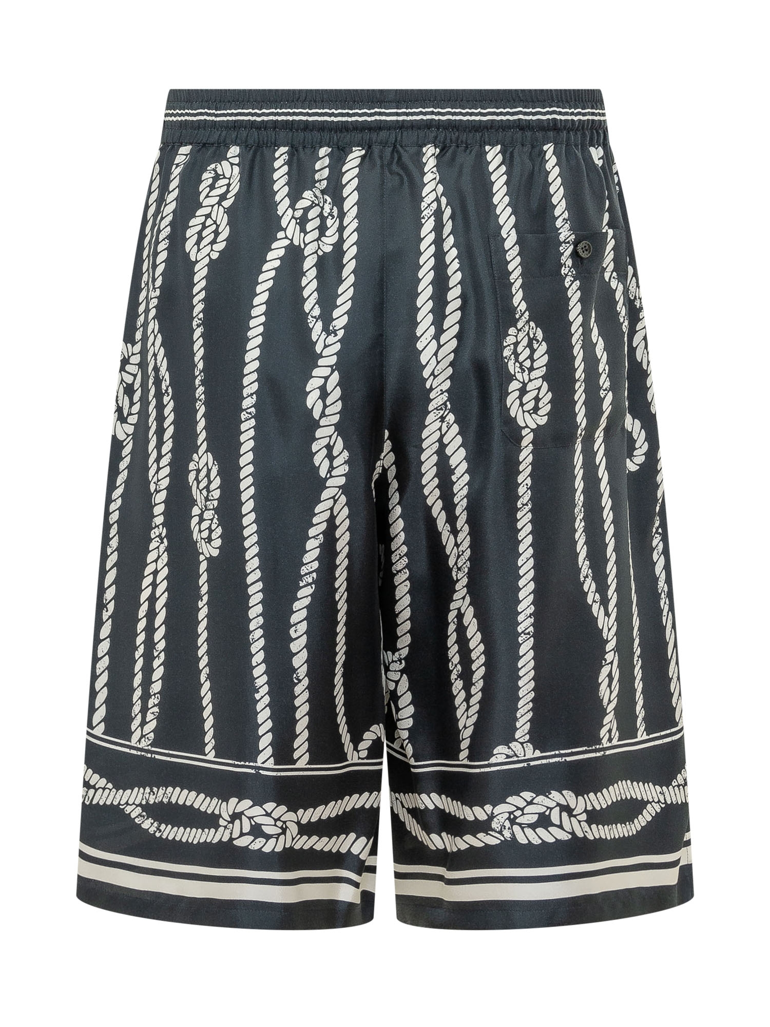 [Dolce & Gabbana] Shorts FW26 GV37ATHI143 HB6EZ