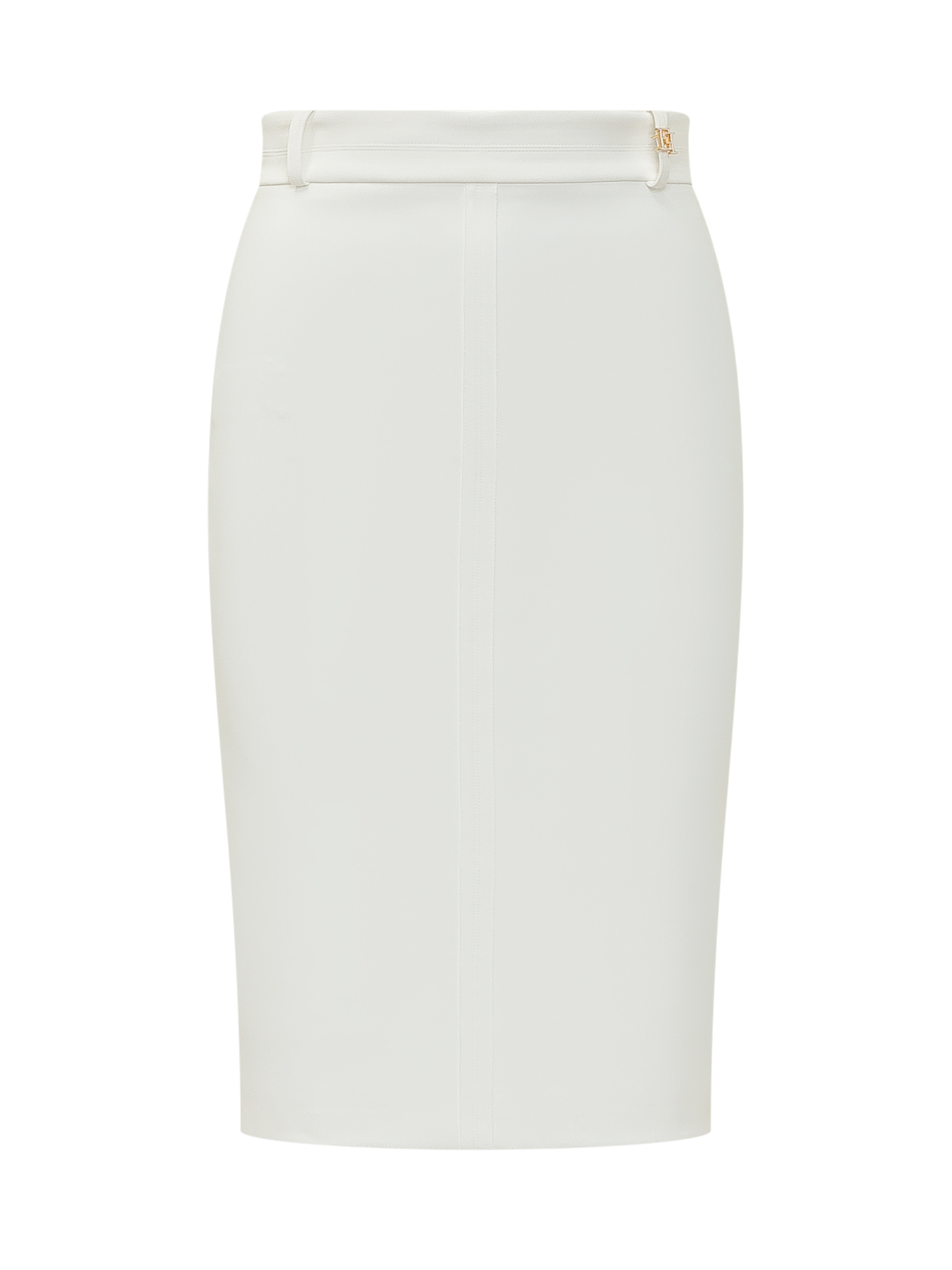 [ELISABETTA FRANCHI] Long skirt SS26 GO15761E2 360