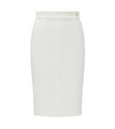[ELISABETTA FRANCHI] Long skirt SS26 GO15761E2 360