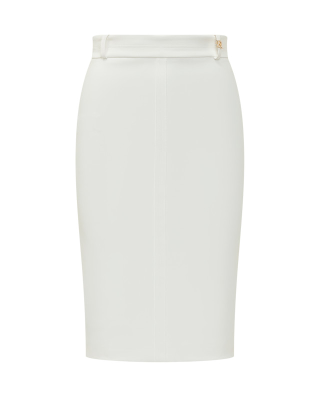 [ELISABETTA FRANCHI] Long skirt SS26 GO15761E2 360