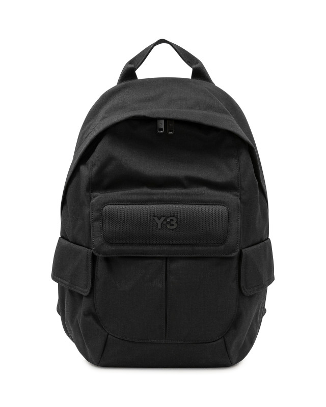 [Y-3] Backpack FW26 JV9721 BLACK