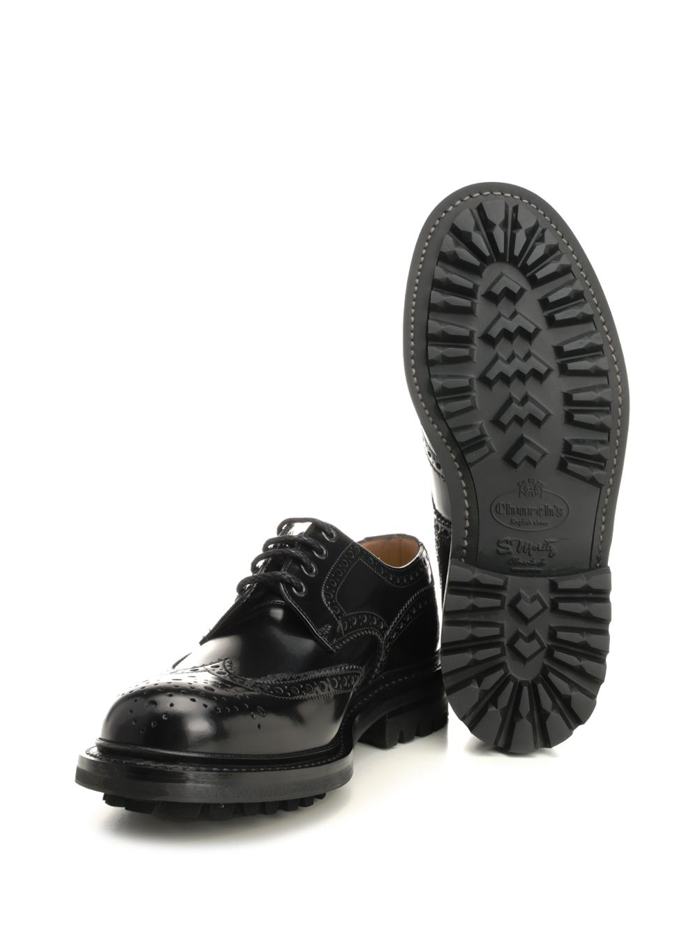 [Church's] Dress Shoes CO EEC301 F - G00000 FIT G9XVF0AAB