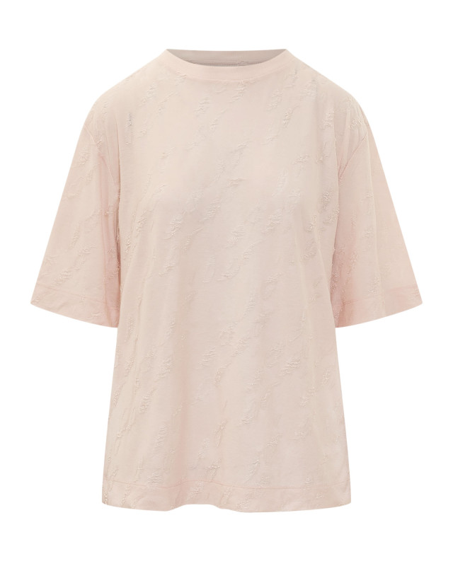 [Iro] T-shirts Short Sleeve SS26 WM19HEVEN PIN29