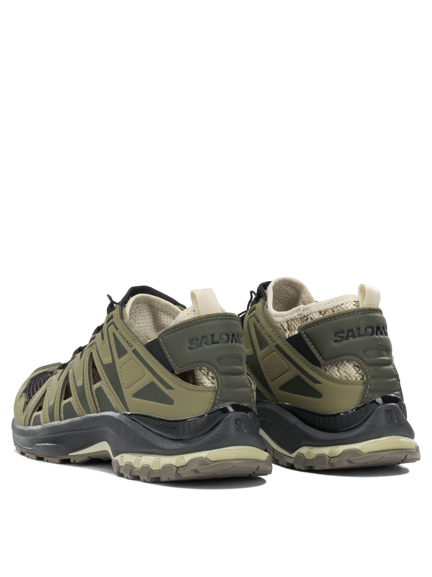 [SALOMON] Sneakers SS26 L49160100BLACK/MARTINI OI