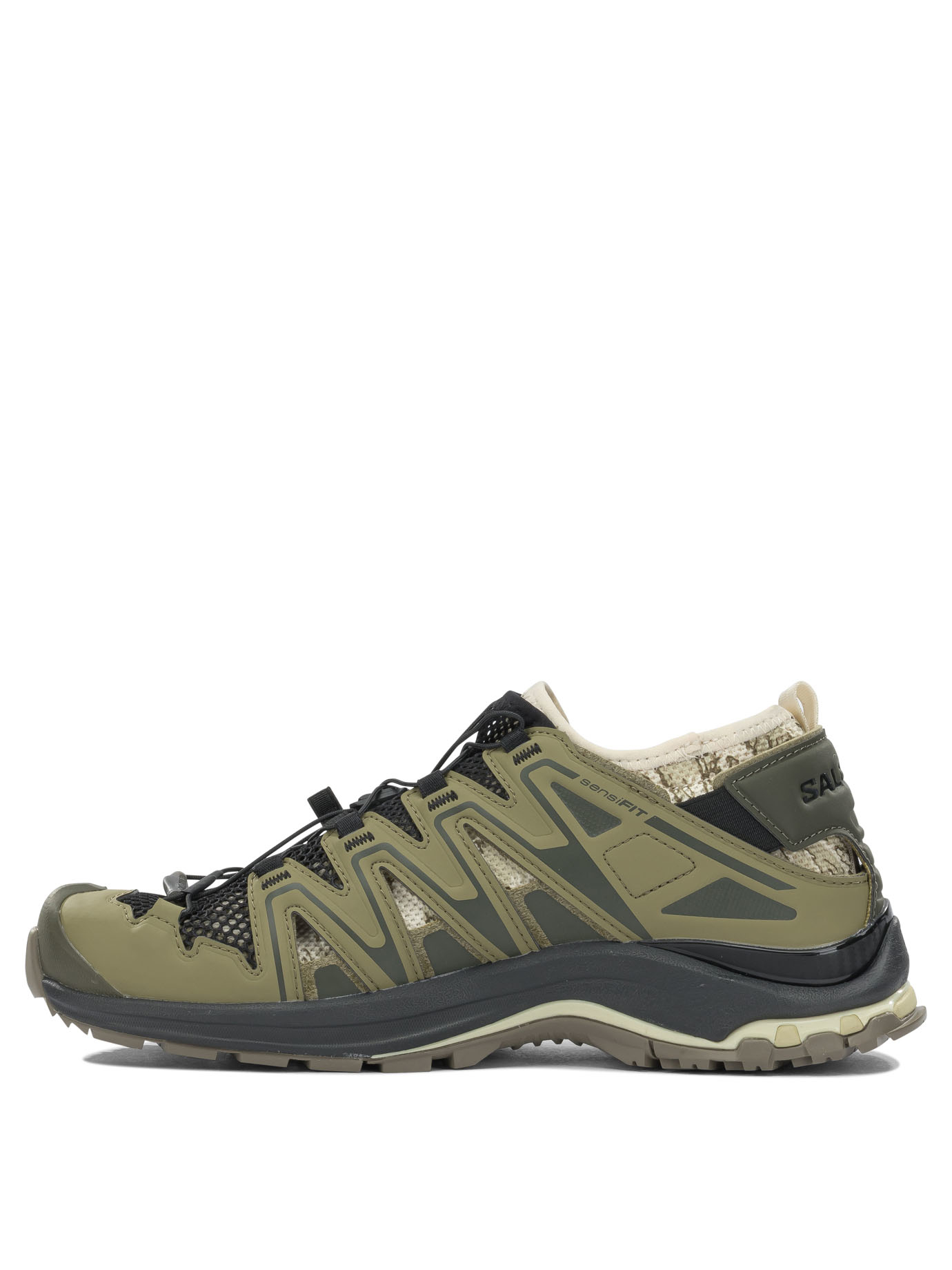 [SALOMON] Sneakers SS26 L49160100BLACK/MARTINI OI
