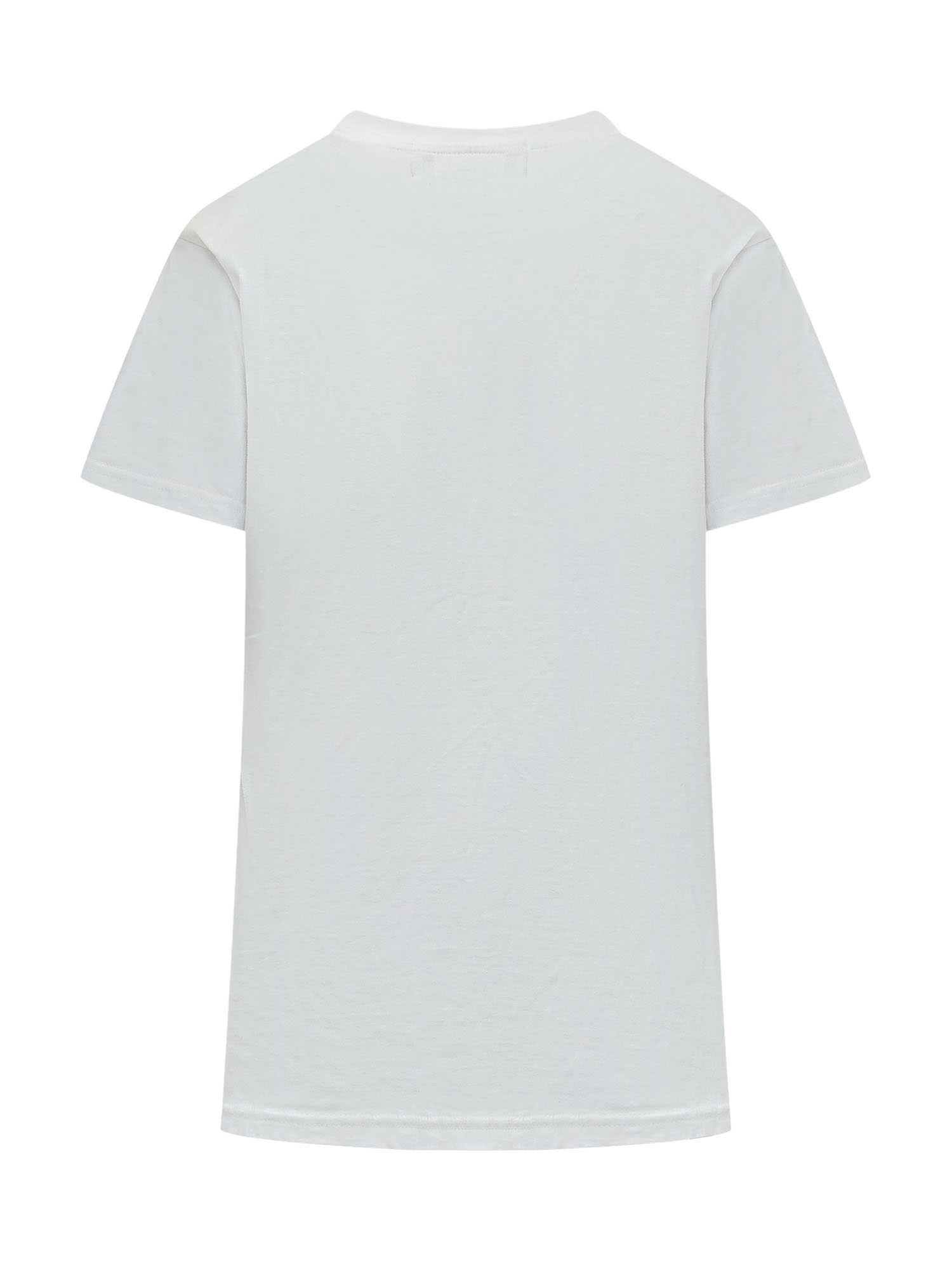 [ALESSANDRO ENRIQUEZ] T-shirts Short Sleeve SS26 SS26AES102CO 000VIVA