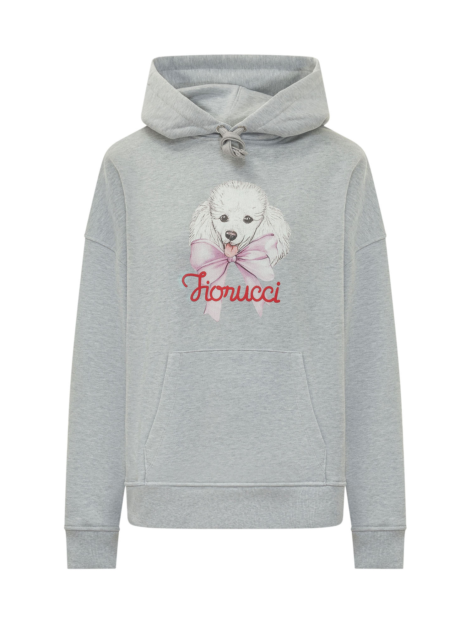 [FIORUCCI] Sweatshirt SS26 W26SSSHO002CJ05 GY03