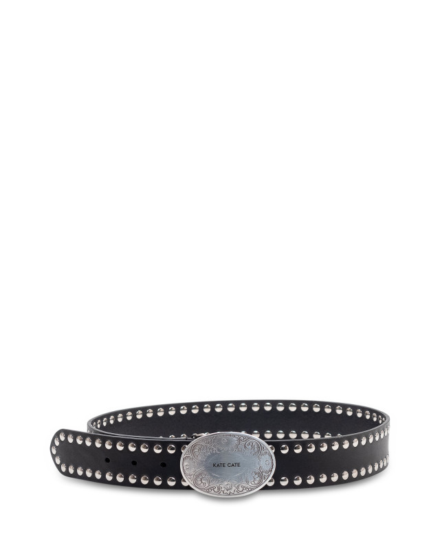[Kate Cate] Belt SS26 BLTKC120LT DBSU