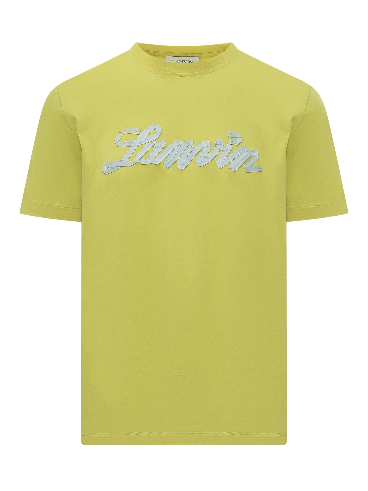[Lanvin] T-shirts Short Sleeve SS26 RMTS0012J308P26 882