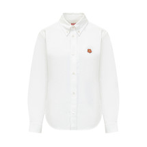[Kenzo] Shirts Long Sleeve SS26 FG52CH2859LO 01