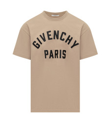 [Givenchy] T-shirts Short Sleeve SS26 BM71NK3YRS 255