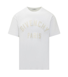 [Givenchy] T-shirts Short Sleeve SS26 BM71NK3YRS 100