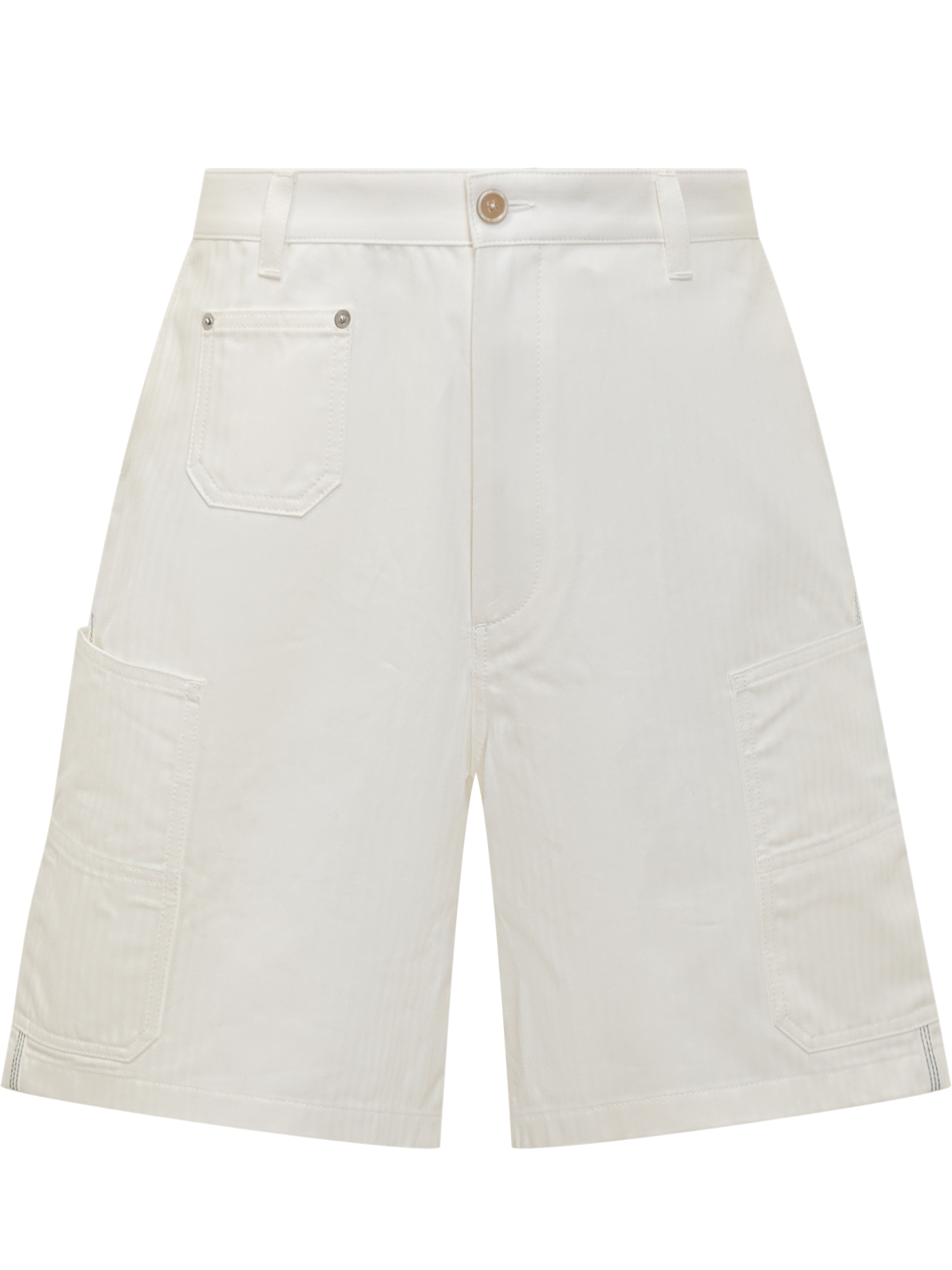 [Givenchy] Shorts SS26 BM51PK5171 100