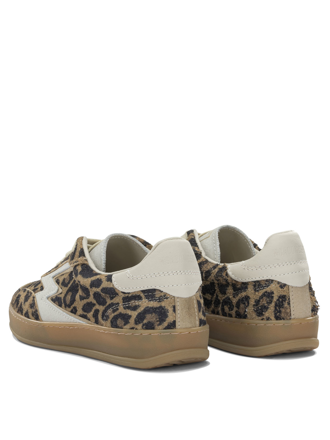 [MOACONCEPT] Sneakers SS26 CL071COSAND LEOPARD