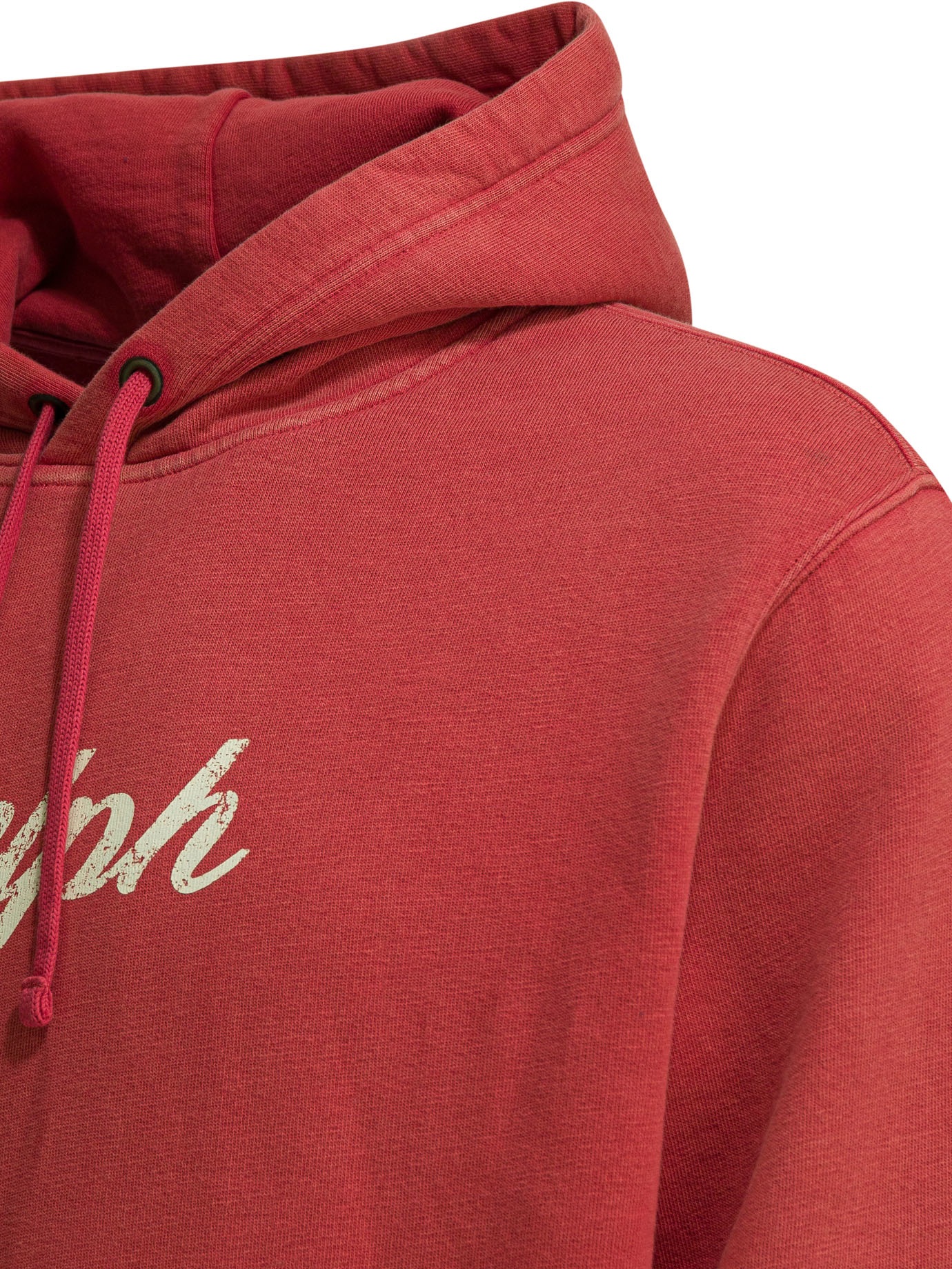 [Polo Ralph Lauren] Hoodie SS26 710A13054002NANTUCKET RED
