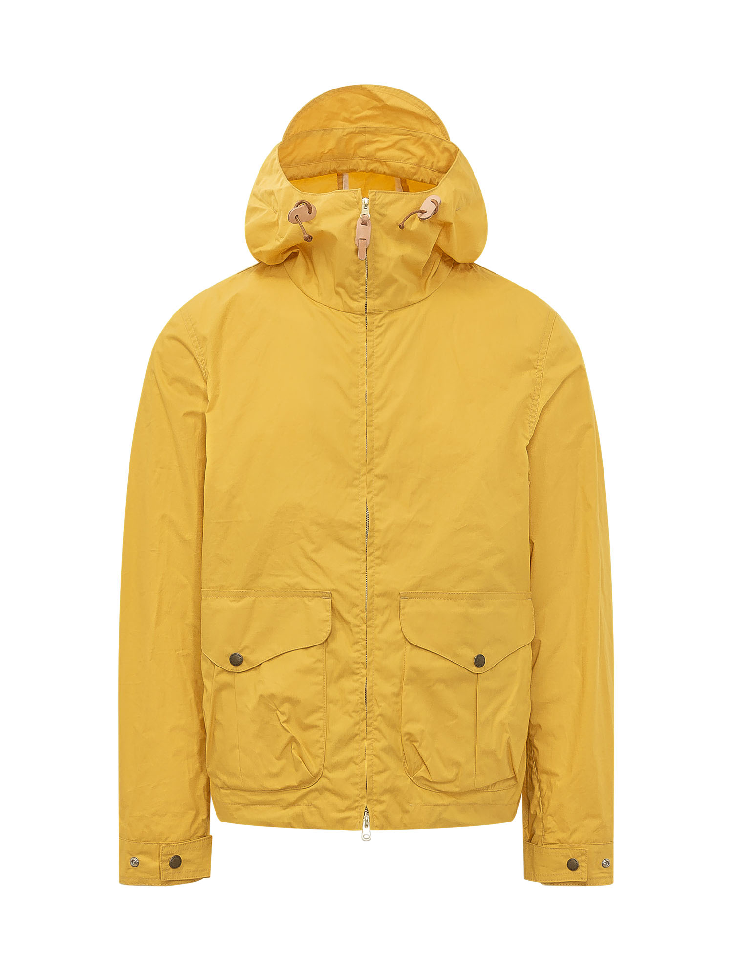 [Manifattura Ceccarelli] Casual Jacket SS26 6006CE YELLOW