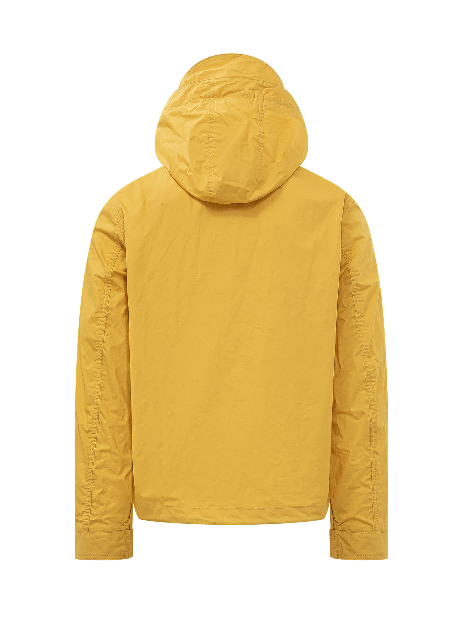 [Manifattura Ceccarelli] Casual Jacket SS26 6006CE YELLOW