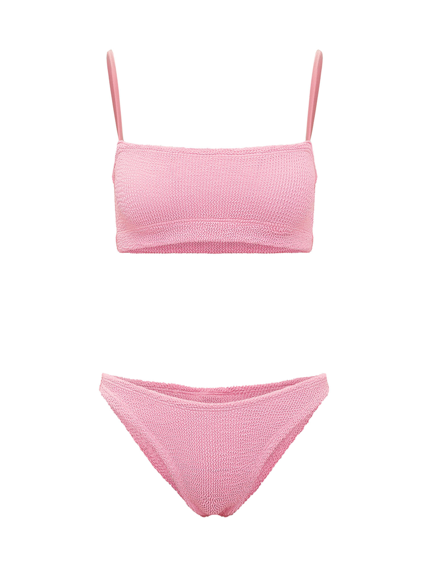 [Hunza G] Bikini SS26 BGIGICR BUBBLEGUM