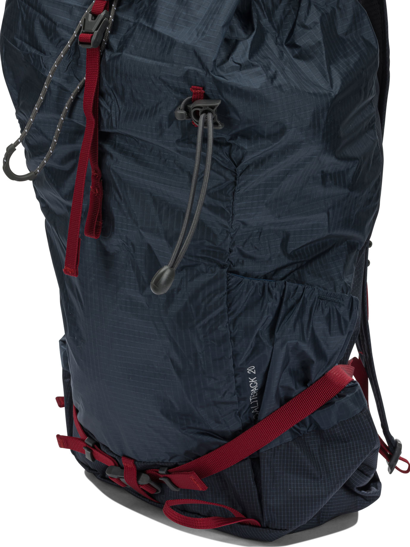 [Montbell] Backpack SS26 1133322BLBK