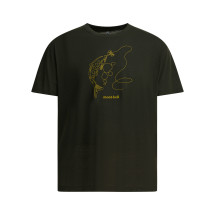 [Montbell] T-shirts Short Sleeve SS26 2304621DGN