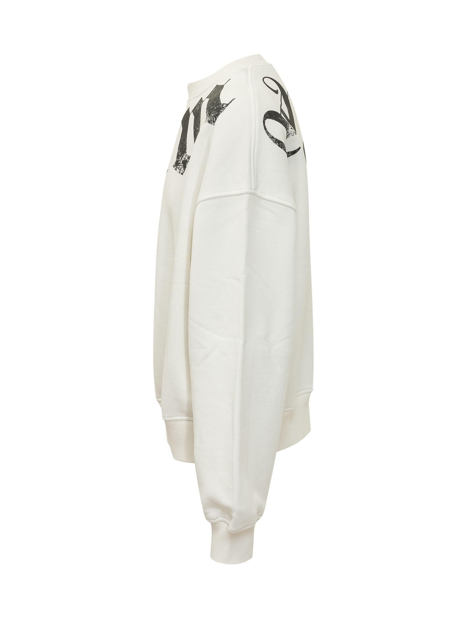 [Palm Angels] Sweatshirt SS26 PMBA08JS26FLE001 0310