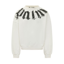 [Palm Angels] Sweatshirt SS26 PMBA08JS26FLE001 0310