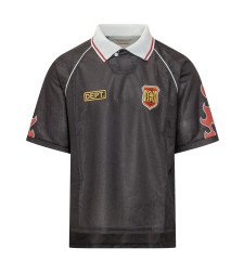 [GALLERY DEPT] T-shirts Short Sleeve SS26 TOP015 BLACK