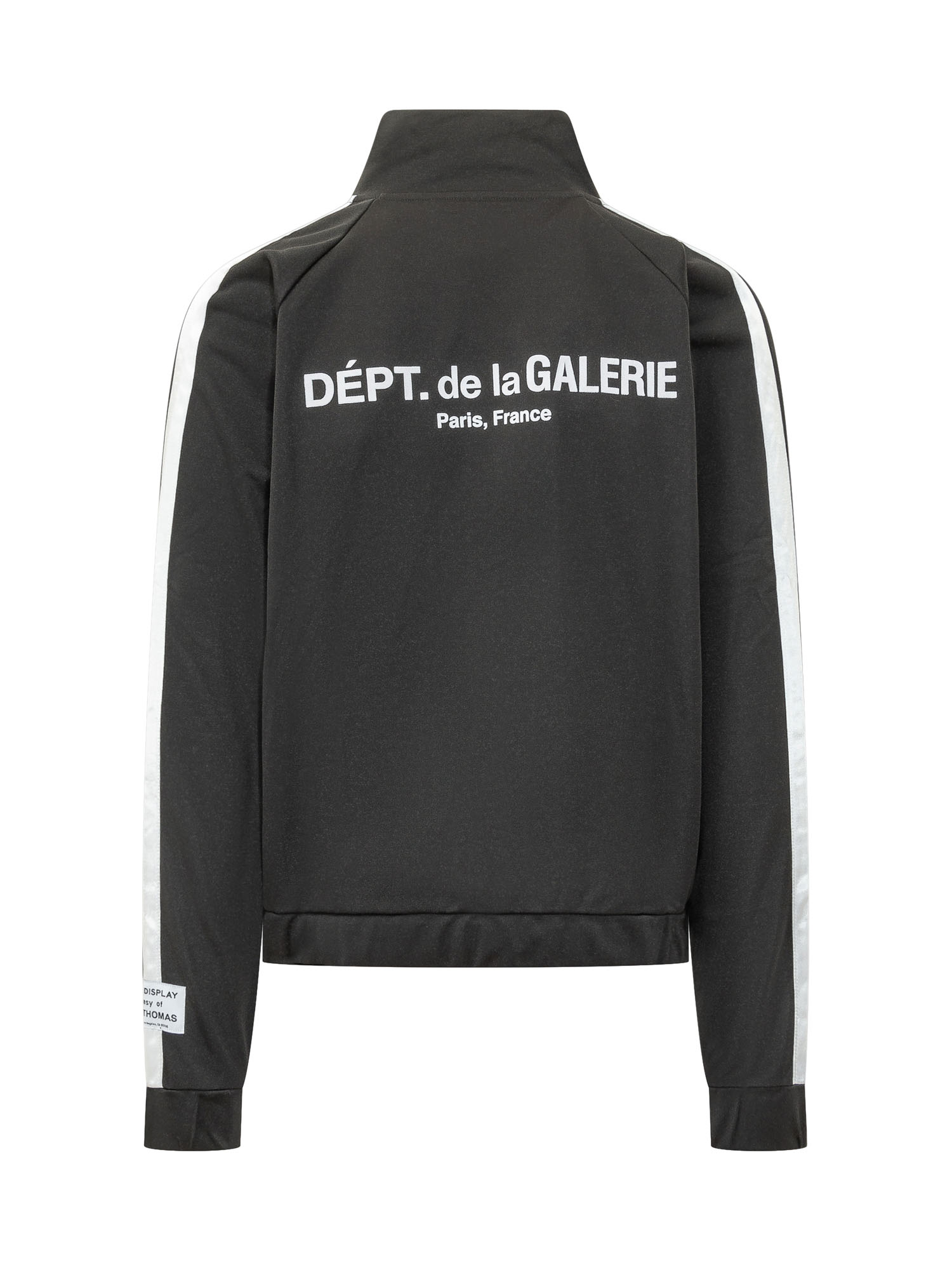 [GALLERY DEPT] Sweatshirt SS26 OUT019 BLACK