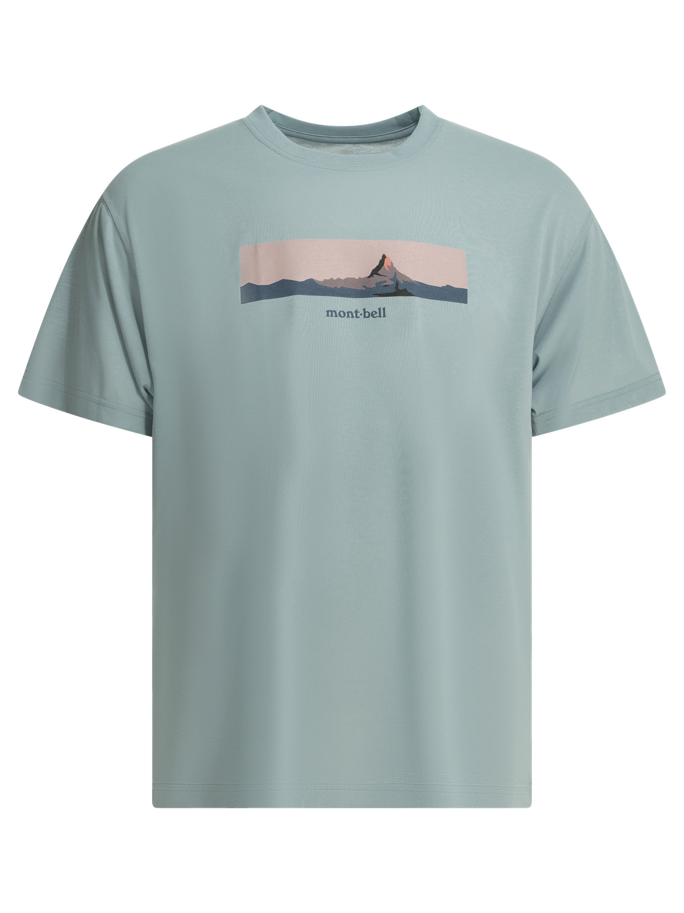 [Montbell] T-shirts Short Sleeve SS26 2304704LBL