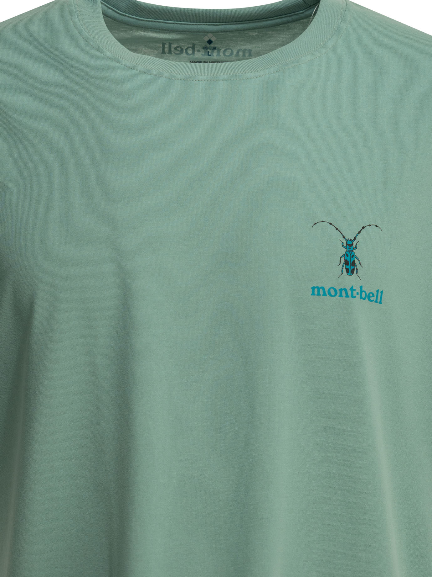 [Montbell] T-shirts Short Sleeve SS26 2304559LBL